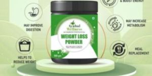Weight Loss Powder
