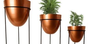 Metal Planters