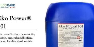 Dairy cleaner-Eko power 101