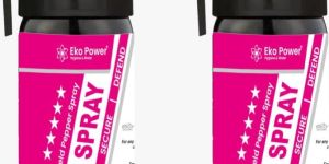 Self Defense Pepper Spray