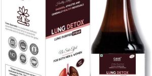 Lungs Detox Tonic