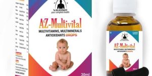Multivitamins Drops