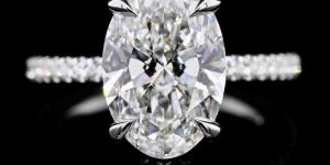 Natural Diamond Ring