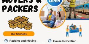 Movers and Packers
