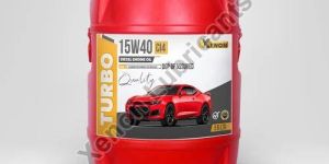 55 Litre Xenon 15W40 Turbo LMV CI 4 Diesel Car Engine Oil