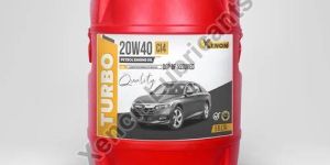 55 Litre Xenon 20W40 Turbo LMV CI4 Petrol Car Engine Oil