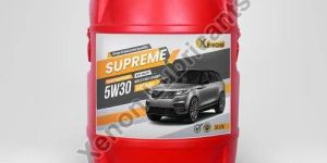 55 Litre Xenon 5W30 Supreme CI4 Car Engine Oil
