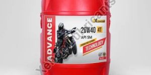 55 Litre Xenon Advance 20W40 4T Bike Engine Oil