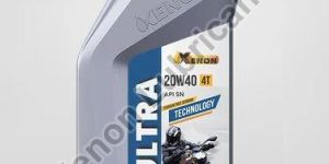 900ml 20W40 Ultra Synthetic 4T Bike Engine Oil