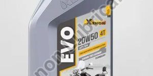 900ml Xenon 20W50 EVO 4T Bike Engine Oil