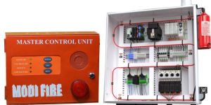 Tube Based Fire Suppression System