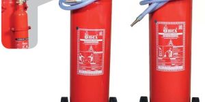 Water CO2 Type Fire Extinguisher