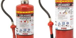 Water Foam Portable Fire Extinguisher
