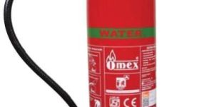 Water Type Fire Extinguishers