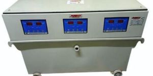 75 KVA Servo Voltage Stabilizer