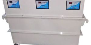 Unbalance Oil Cooled Servo Controlled Voltage Stabilizer