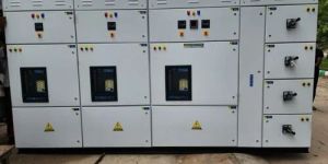 Automation PLC Control Panel