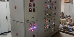 Three Phase Control Panel