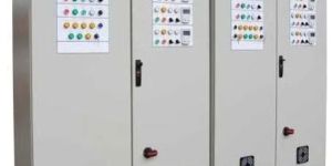 VFD Starter Control Panel