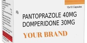 Pantoprazole & Domperidone Capsule