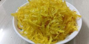 Yellow Lachha Tutti Frutti