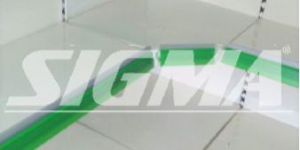 Metal Corner Supermarket Racks for Grocery