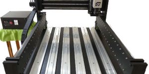 3D CNC Milling & Engraving Machine - 3 Axis - Majestic 9060