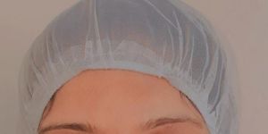 Nylon Reusable Hair Net