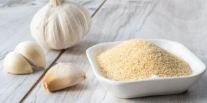 Dehydrated Garlic Powder