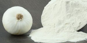 Dehydrated White Onion Powder
