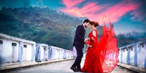 Pre Wedding Photography Service