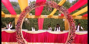 Wedding Decoration Services