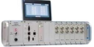 Vibration Monitoring Rack