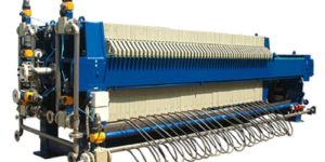 Fully Automatic Filter Press