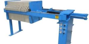Hydraulic Filter Press