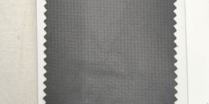 Wipro Black Cotton Shirting Fabric for Men