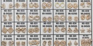 Cubic Zirconia Earrings