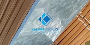 Lapato Finish Kota Stone Slab