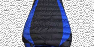 Down Sleeping Bag