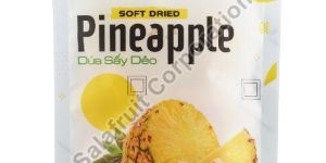 100g Salafruit Soft Dried Pineapple