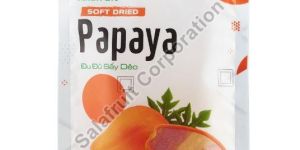 Salafruit Soft Dried Papaya