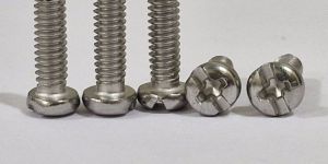 Pan Head Machine Screw