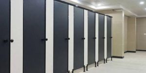 HPL Toilet Cubicles