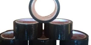 Black BOPP Tape