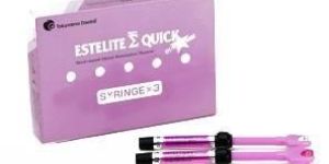 Tokuyama Estelite Sigma Quick Kit / Dental Restorative Material