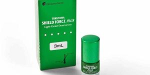 Tokuyama Shield Force Plus / Dental Light-Cured Desensitizer
