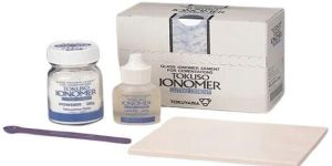Tokuyama Tokuso Ionomer GIC / Dental Glass Ionomer Luting Cement