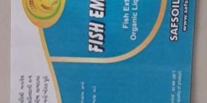 Liquid Fish Emulsion Organic Fertilizer