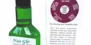Hair Glo Ayurvedic Hair Oil