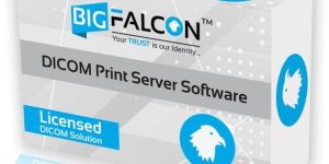 Bigfalcon Advanced Dicom Print Server Software